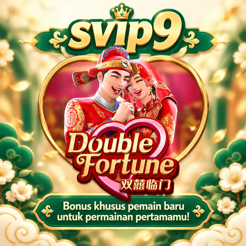 svip9 · Double Fortune · Tampilan permainan
