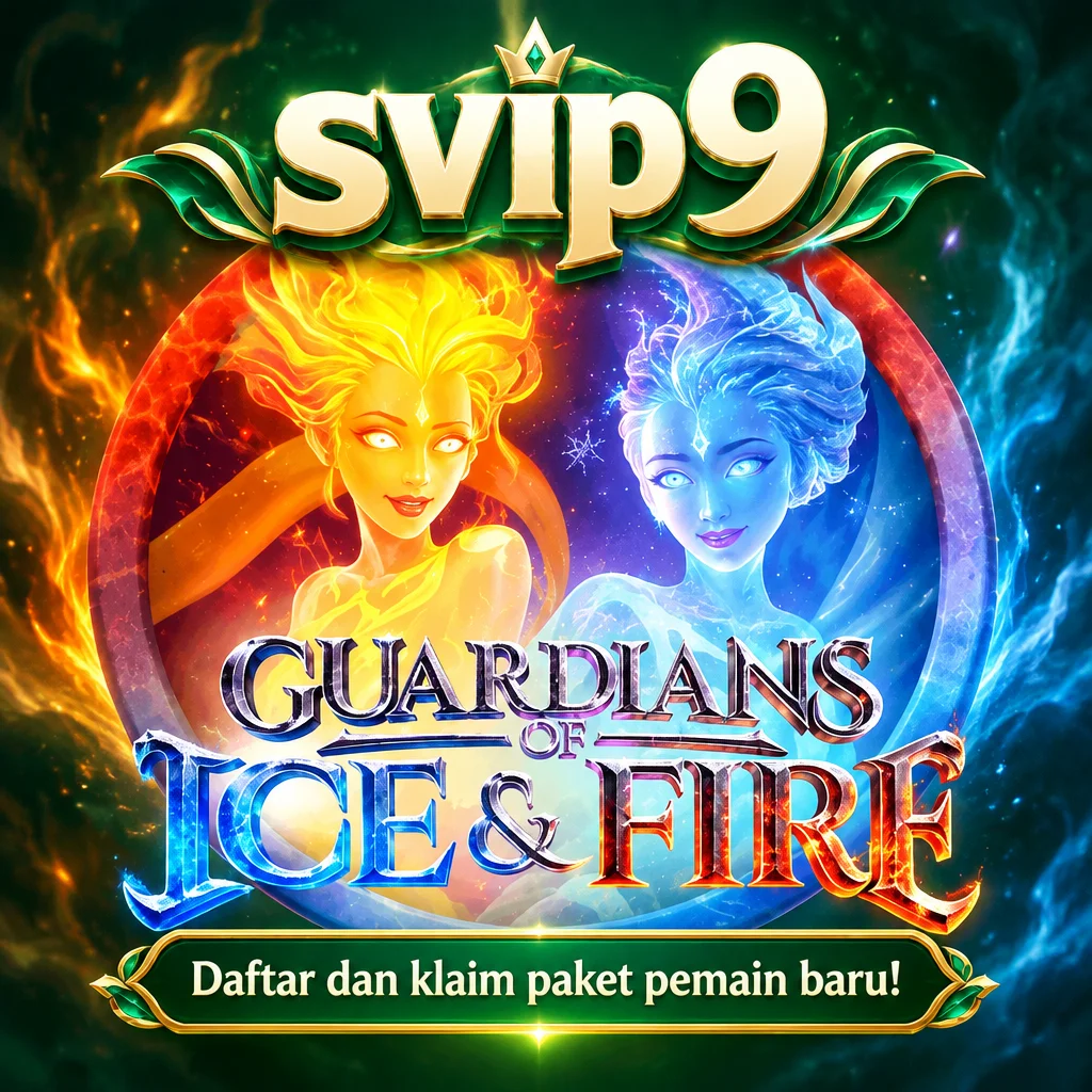 svip9 · Gdn Ice Fire · Tampilan permainan